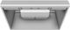 Vent A Hood® Premier Magic Lung® 36" Stainless Steel Wall Mounted Range Hood-0