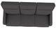 La-Z-Boy® Lennon Granite Power Wall Reclining Sofa with Headrest and Lumbar-4