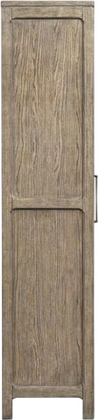Magnussen Home® Claremont Smokey Taupe Display Cabinet-3