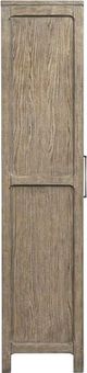 Magnussen Home® Claremont Smokey Taupe Display Cabinet-3
