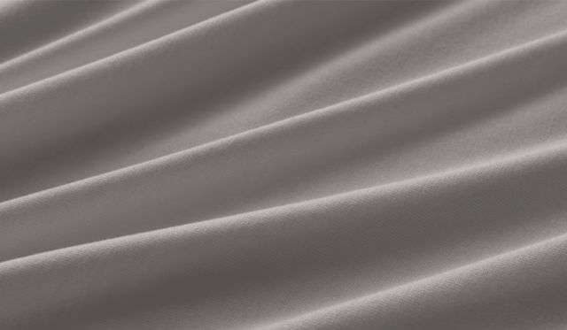 Tempur-Pedic® 4-Piece Cool Gray Rayon King Sheet Set-4