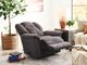 La-Z-Boy® Jasper Slate Manual Wall Recliner-4