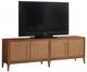Tommy Bahama® Furniture Palm Desert Sierra Madre Brown Media Console-0