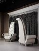 VIG Furniture Divani Pearl White Leisure Chair-4