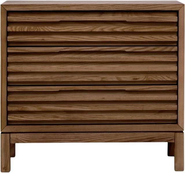 Modus Furniture Tanner Roux 3-Drawer Nightstand-1