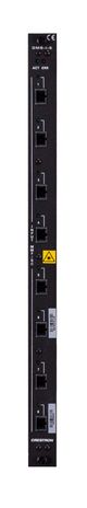 Crestron® 8-Channel DigitalMedia 8G™ Fiber Input Blade-0