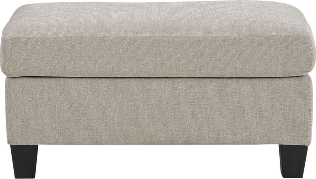 Benchcraft® Willarae Taupe Ottoman-2