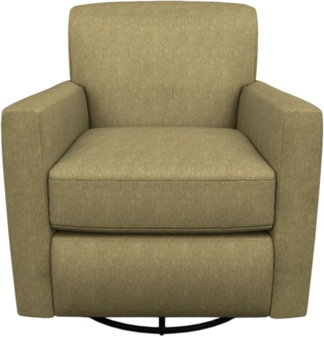 Best® Home Furnishings Customizable Caroly Swivel Glider Chair-1