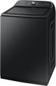 Samsung 6.0 Cu. Ft. Black Stainless Top Load Washer-3