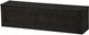 Crate Designs™ Furniture Espresso Wood Lacquer Top Storage Bench-0