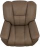 La-Z-Boy® Maverick Mahogany Manual Wall Recliner-4