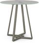 Amisco Customizable Dirk 39" Italian Porcelain Top Counter Height Table-0