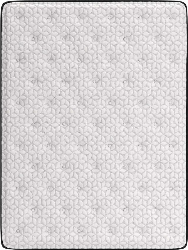 Sierra Sleep® By Ashley® Limited Edition 12" Gel Memory Foam Plush Tight Top California King Mattress in a Box-3