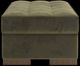 Signature Design by Ashley® Caspian-Town Olive Accent Ottoman-2