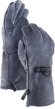 Napoleon Blue Genuine Leather BBQ Gloves-0