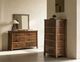 International Furniture Direct Roots Brown Dresser-1