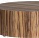 Crestview Collection Limba Brown Cocktail Table-1