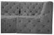 Meridian Furniture Tuft 9-Piece Grey Modular Sectional Set-4