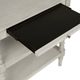 Liberty Furniture Harbor View III Dove Gray Open Nightstand-3
