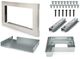 Electrolux 30" Stainless Steel Microwave Trim Kit-2