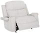 Franklin™ Arlington Seeley Sand Chair and a Half Power Recliner-1