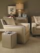 Century® Customizable Signature Murdock Swivel Chair-3