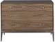 Vanguard® Furniture Essence Brown Nightstand-1