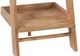 A & B Home Brown Wood Shelf-1