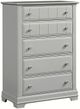 Vaughan-Bassett Cottage Gray Bedroom Collection-2