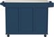 homestyles® Dolly Madison Blue Kitchen Cart-2
