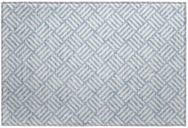 Dalyn™ Rug Company The Reserve TR3 Denim 5'x8' Area Rug-1