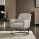 Olliix by Martha Stewart Auden Beige Accent Chair-4