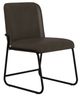 International Furniture Direct Seating Black/Brown Chair-0