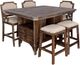 Vintage Furniture Camry Bar Stool-2