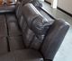 Ashley® Garristown Gray Power Reclining Loveseat-2