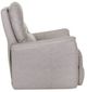 Franklin™ Houston Jester Silver 3-Way Chaise Power Lift Recliner-3
