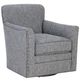 Bradington-Young Customizable Luna Swivel Tub Chair-0
