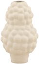 Dovetail Furniture Delphia Ivory Vase-0