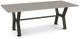 Amisco Customizable Parade 31" Thermo Fused Laminate Long Table-0