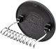Big Green Egg® Cast Iron Grill Press-1