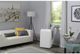 GE® 10000 BTU's White Portable Air Conditioner-1