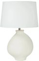 LH Home Skye Pearl Off White Table Lamp-0