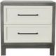 Vintage Furniture Reed Nightstand-0
