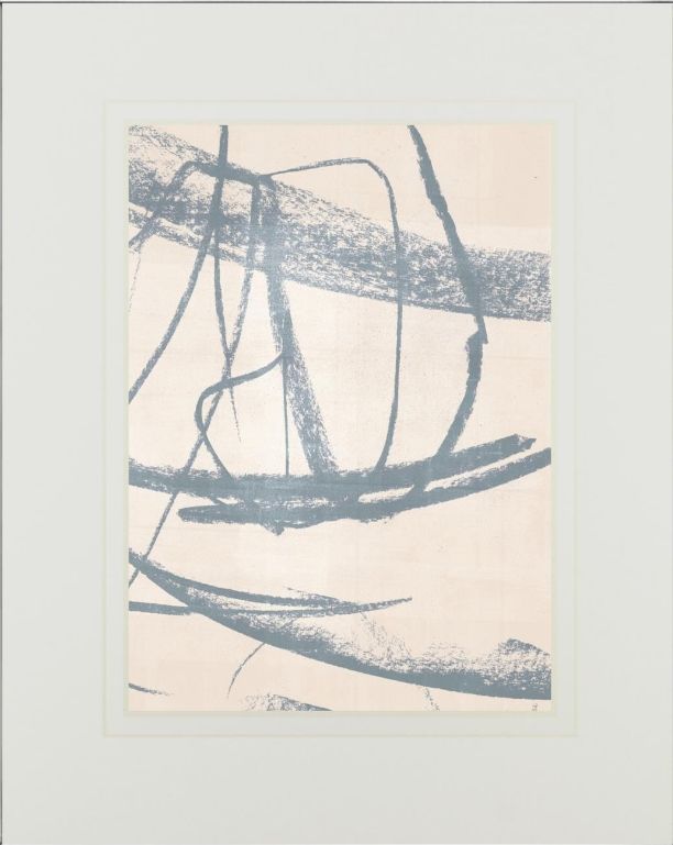 Classy Living Jennifer Paxton Parker Open Weave III Wall Art-1