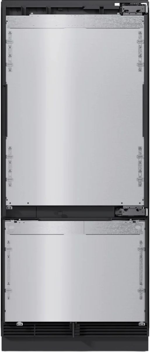 Miele MasterCool™ 36" 20.2 Cu. Ft. Panel Ready Right Hinge Built-In Bottom Freezer Refrigerator-0