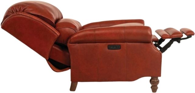 Smith Brothers Customizable 705 Leather Power Recliner-1