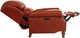 Smith Brothers Customizable 705 Leather Power Recliner-1