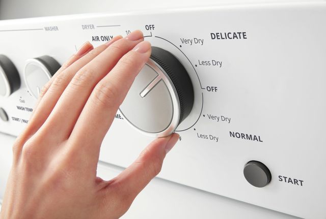 Whirlpool® 3.5 Cu. Ft. Washer, 5.9 Cu. Ft. Dryer White Gas Stacked Laundry-1