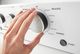 Whirlpool® White Gas Laundry Center, 3.5 Cu. Ft. Washer, 5.9 Cu. Ft. Dryer-2