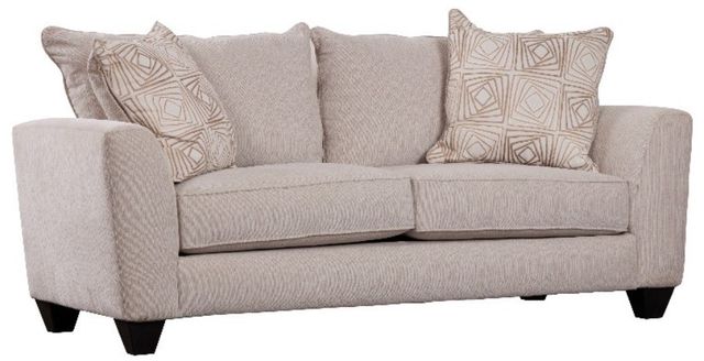 Porter International Designs Hawthorne Ivory Sofa-0